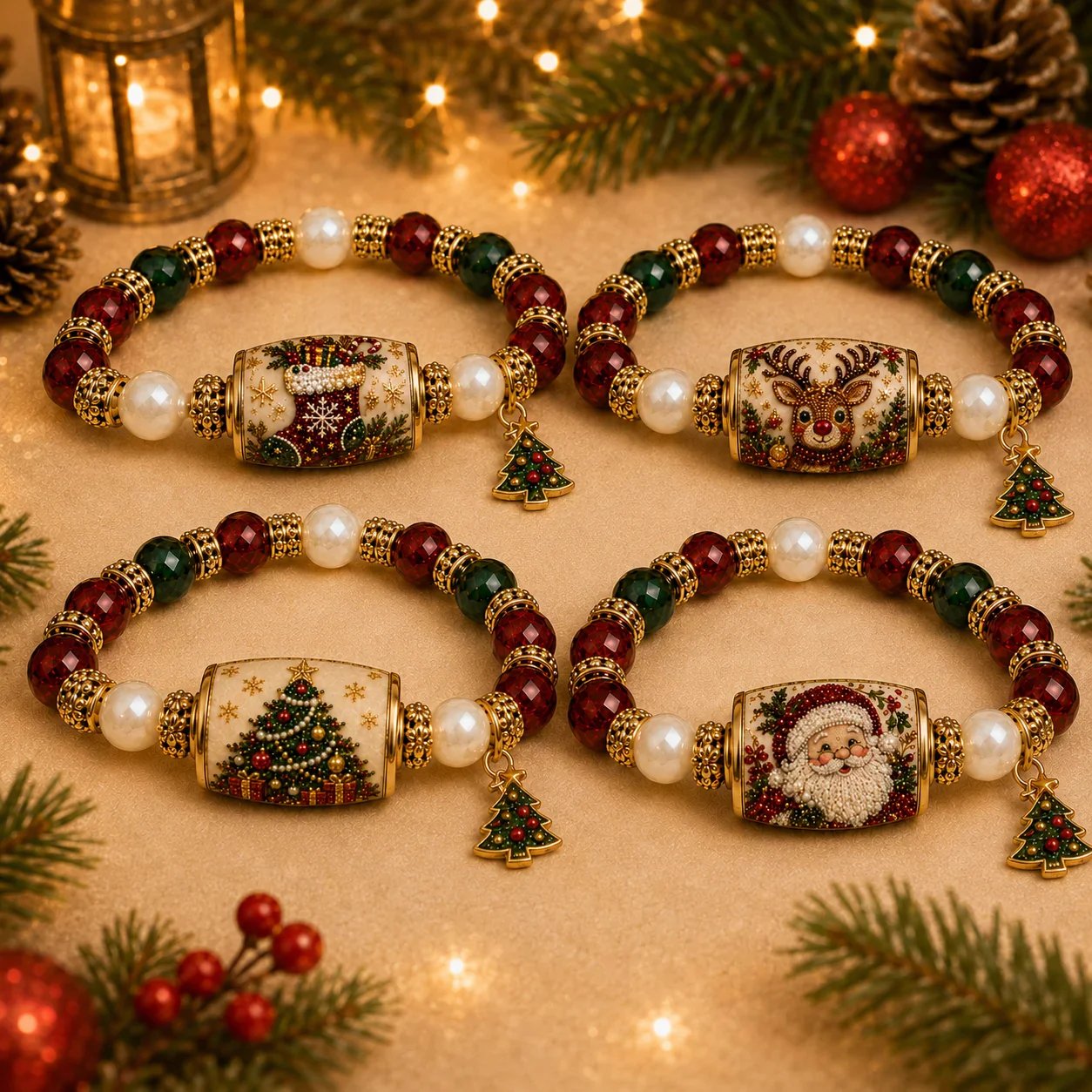 Complete Set – All 4 Styles Included (Free Shipping) |🏆 Best Seller